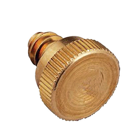 ORBIT Brass Nozzle Plug Bg/3 10107L